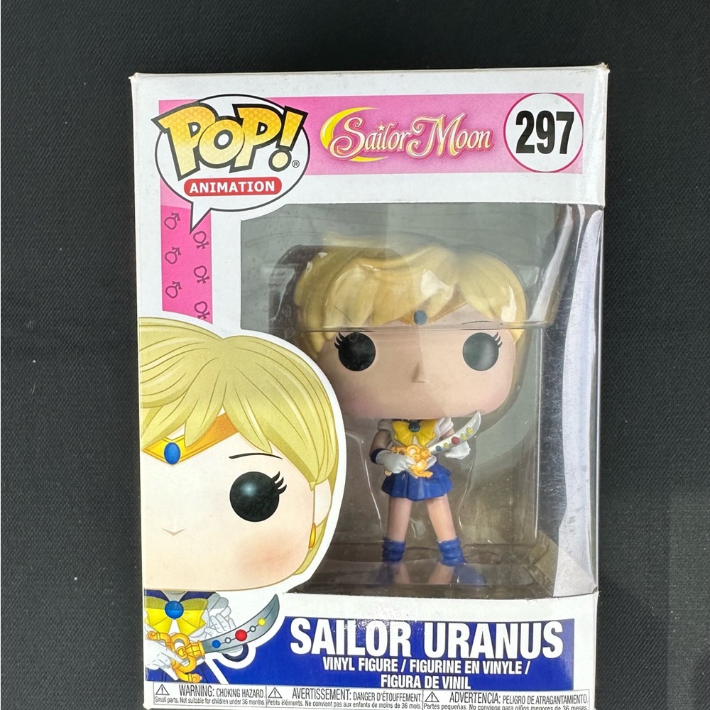 Sailor Uranus Funko Pop!